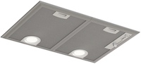Фото - Вытяжка Bosch DHL555BM серебристый