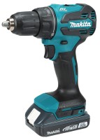 Фото - Дрель / шуруповерт Makita DDF490WV