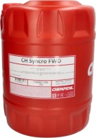 Фото - Трансмиссионное масло Chempioil Syncro FWD 75W-85 20 л