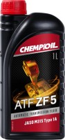 Фото - Трансмиссионное масло Chempioil ATF ZF5 1&nbsp;л