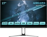 Фото - Монитор Asgard AS275QM 27&nbsp;"  черный