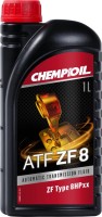 Фото - Трансмиссионное масло Chempioil ATF ZF8 1&nbsp;л
