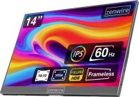 Фото - Монитор Zenwire AMG14 14 " графит