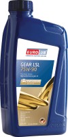 Фото - Трансмиссионное масло Eurolub Gear LSL 75W-90 1&nbsp;л