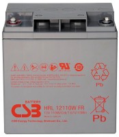 Фото - Батарея CSB HRL12110WFR