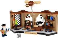 Фото - Конструктор Lego Tribute to Leonardo da Vinci 40902
