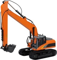 Фото - Спецтехника на радиоуправлении AMEWI Excavator G211E