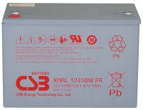 Фото - Батарея CSB XHRL12410W