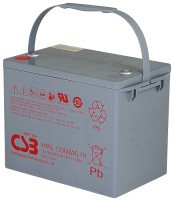 Фото - Батарея CSB XHRL12360WG