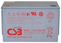 Фото - Батарея CSB XHRL12475W