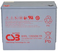 Фото - Батарея CSB XHRL12650W