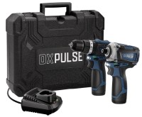 Фото - Набор электроинструмента Draper DXPULSE 12V 27983
