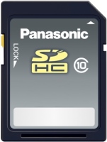 Фото - Карта памяти Panasonic SDHC Class 10 16 ГБ
