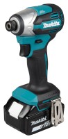 Фото - Дрель / шуруповерт Makita DTD158RFJ