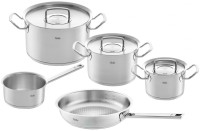Фото - Набор кастрюль и сковородок Fissler Original Profi 084-378-05-000