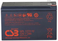 Фото - Батарея CSB GPL1272 F2