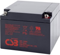 Фото - Батарея CSB GPL12260