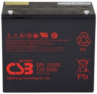 Фото - Батарея CSB GPL12520