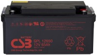 Фото - Батарея CSB GPL12650