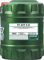 Фото - Трансмиссионное масло Fanfaro ATF IID 20&nbsp;л