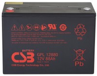 Фото - Батарея CSB GPL12880