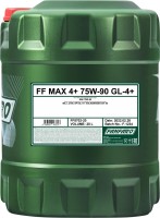 Фото - Трансмиссионное масло Fanfaro Max 4+ 75W-90 20 л