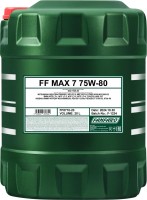 Фото - Трансмиссионное масло Fanfaro Max 75W-80 20&nbsp;л