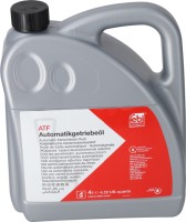 Фото - Трансмиссионное масло Febi ATF Dexron ULV 4&nbsp;л