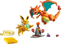 Фото - Конструктор Lego Smart Play Charizard vs Jolteon Ultimate Battle 72167