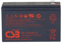 Фото - Батарея CSB HR1224W