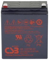 Фото - Батарея CSB HR1227W