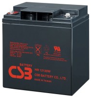 Фото - Батарея CSB HR12120W