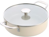 Фото - Сковородка KitchenAid CC010433-001 28&nbsp;см  бежевый