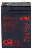 Фото - Батарея CSB GP645