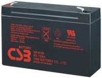 Фото - Батарея CSB GP6120