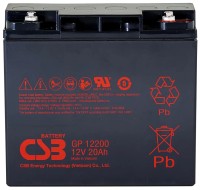 Фото - Батарея CSB GP12200