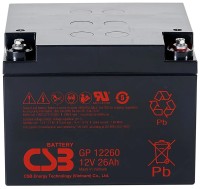 Фото - Батарея CSB GP12260