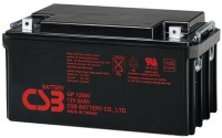 Фото - Батарея CSB GP12650