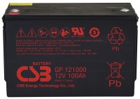 Фото - Батарея CSB GP121000