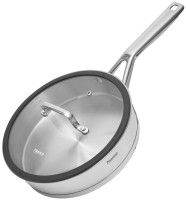 Фото - Сковородка Fissman Fabia 15267 24&nbsp;см  хром