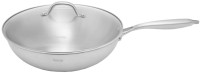 Фото - Сковородка Fissman Aeternum 15109 32&nbsp;см  нержавейка