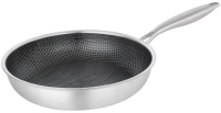 Фото - Сковородка Biol Steel 2404ST 24&nbsp;см