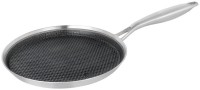 Фото - Сковородка Biol Steel 2408ST 24&nbsp;см  нержавейка