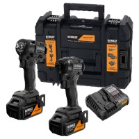Фото - Набор электроинструмента DeWALT DCK2224MP2T