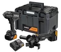 Фото - Набор электроинструмента DeWALT DCK2225MP2T