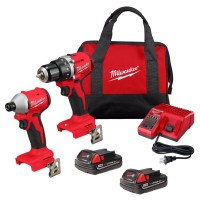 Фото - Набор электроинструмента Milwaukee M18 3692-22CT