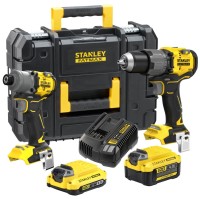 Фото - Набор электроинструмента Stanley FatMax SFMCK211MDT