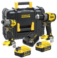 Фото - Набор электроинструмента Stanley FatMax SFMCK211M2T