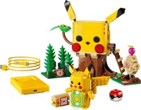 Фото - Конструктор Lego Smart Play Training House with Pikachu 72164