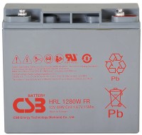 Фото - Батарея CSB HRL1280W